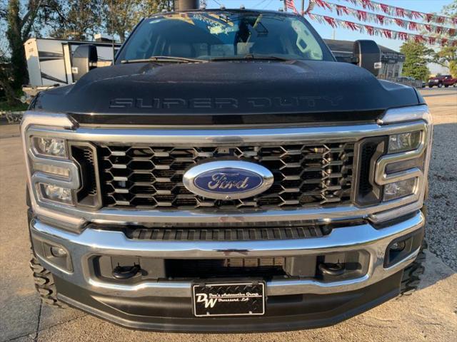 used 2023 Ford F-450 car, priced at $91,999