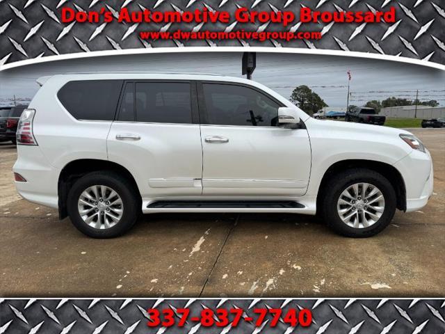 used 2019 Lexus GX 460 car