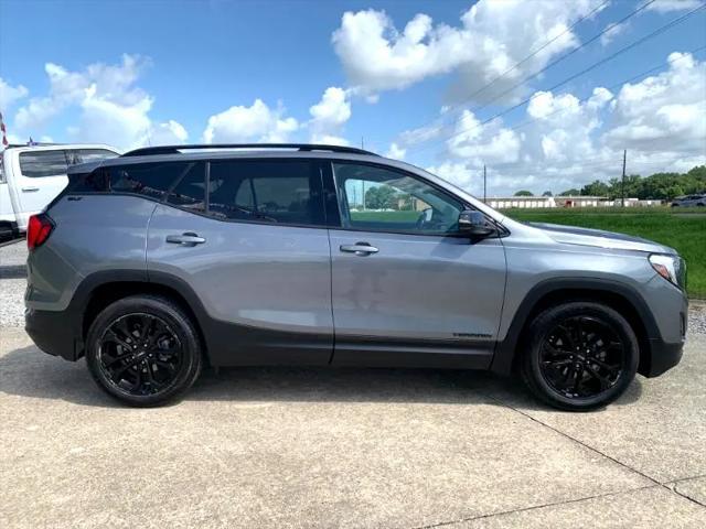 used 2020 GMC Terrain car