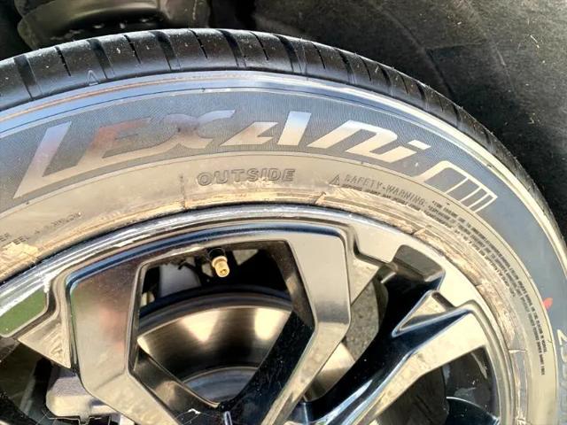 used 2020 GMC Terrain car
