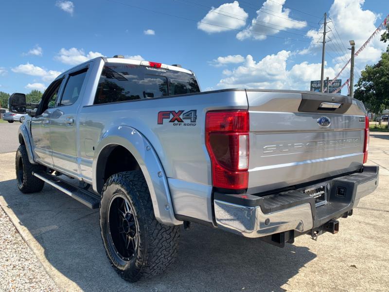 used 2020 Ford F-250 car