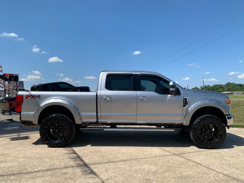 used 2020 Ford F-250 car