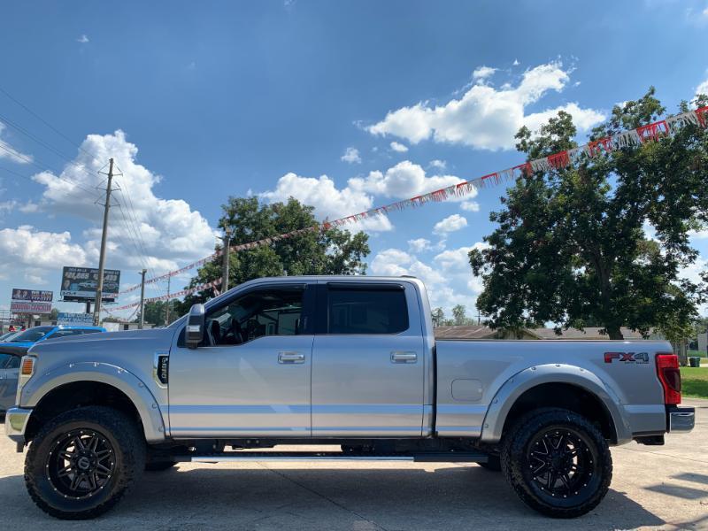 used 2020 Ford F-250 car