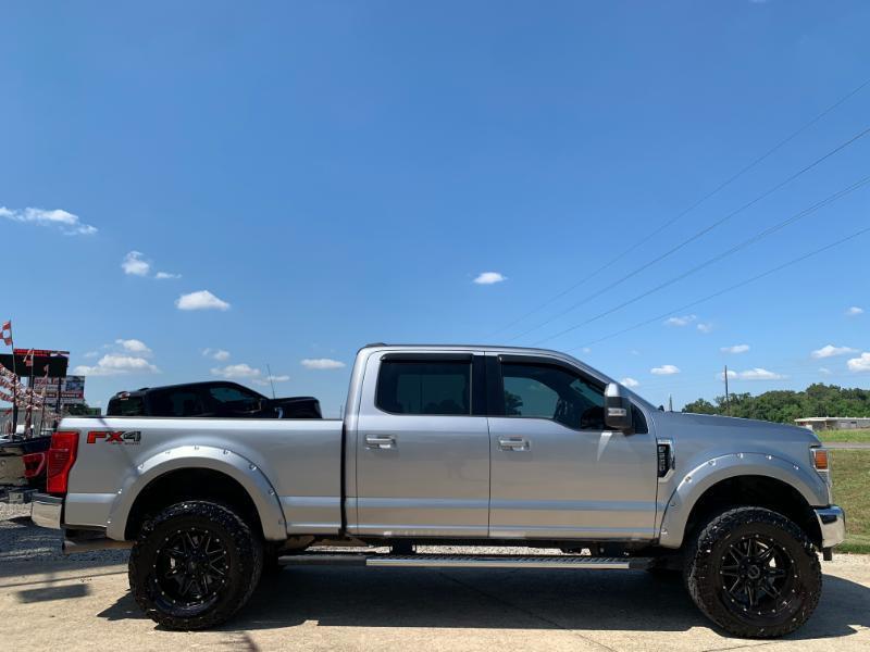 used 2020 Ford F-250 car