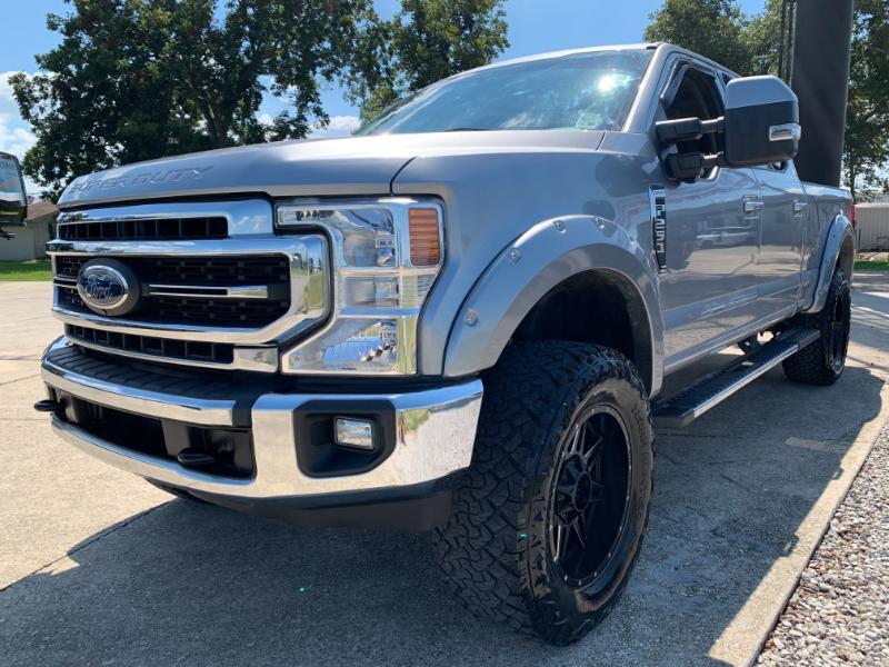 used 2020 Ford F-250 car