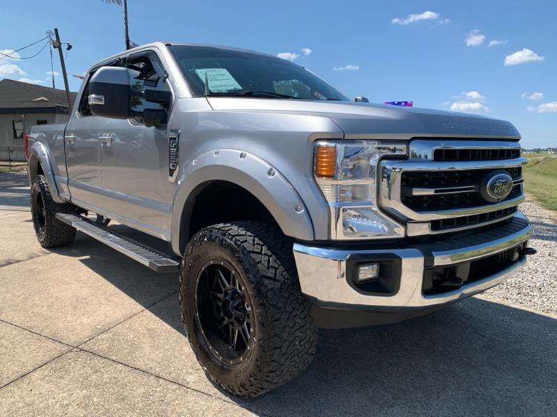 used 2020 Ford F-250 car