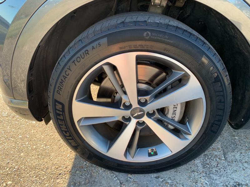 used 2022 Genesis GV80 car, priced at $36,899