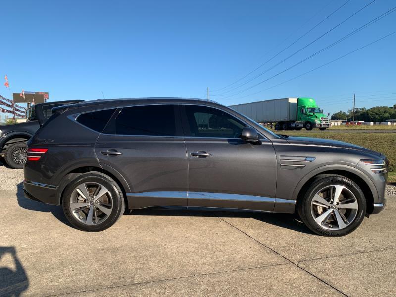 used 2022 Genesis GV80 car, priced at $36,899