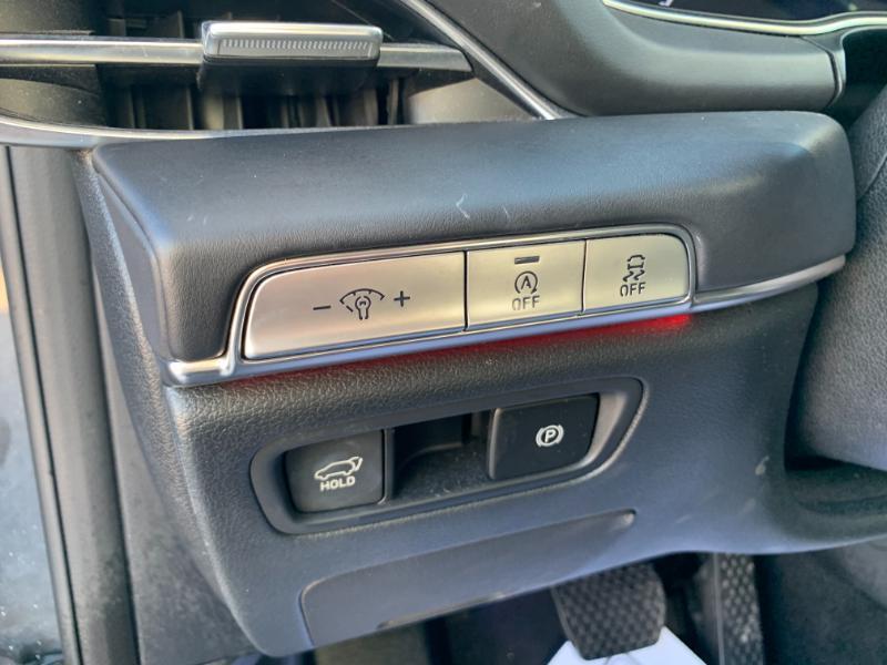 used 2022 Genesis GV80 car, priced at $36,899