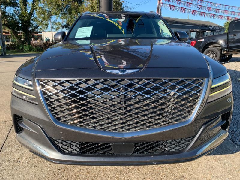 used 2022 Genesis GV80 car, priced at $36,899