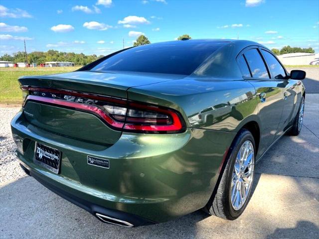 used 2022 Dodge Charger car
