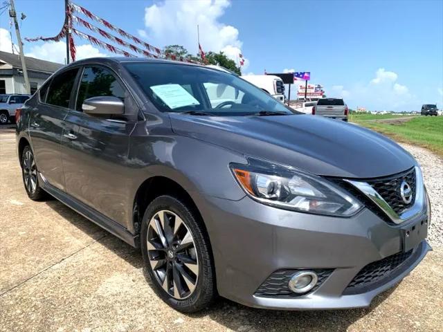 used 2019 Nissan Sentra car