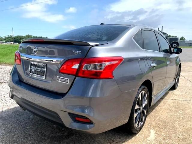 used 2019 Nissan Sentra car