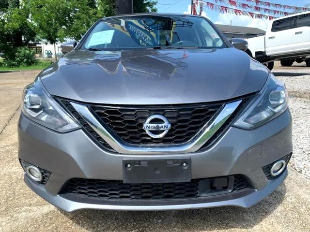 used 2019 Nissan Sentra car