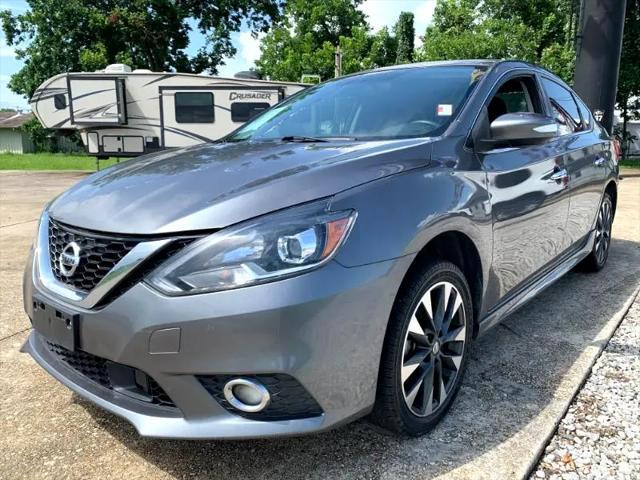 used 2019 Nissan Sentra car
