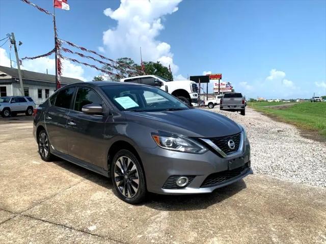 used 2019 Nissan Sentra car