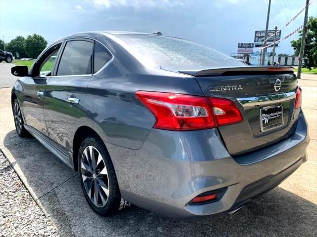 used 2019 Nissan Sentra car