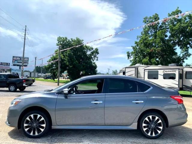 used 2019 Nissan Sentra car