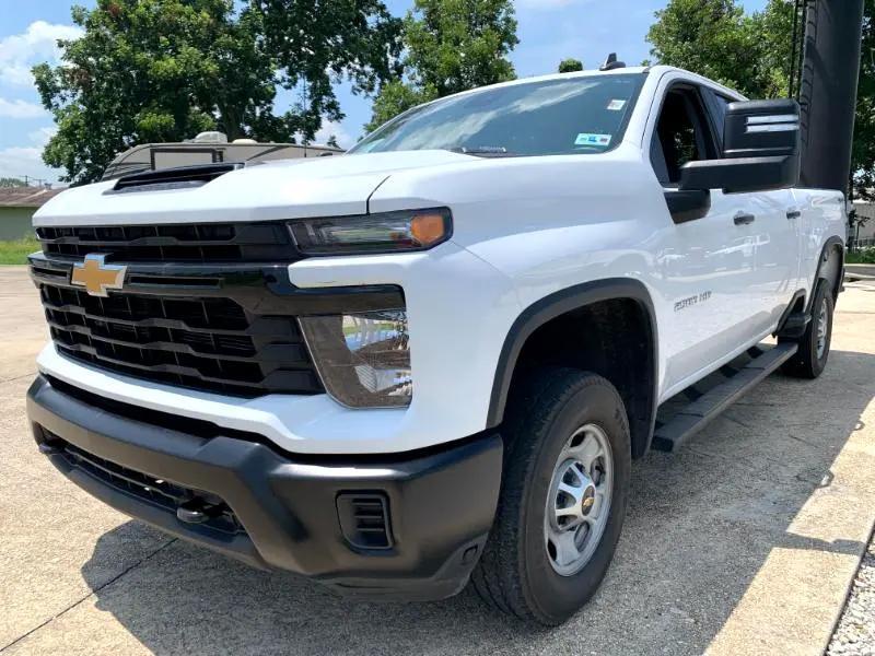 used 2024 Chevrolet Silverado 2500 car