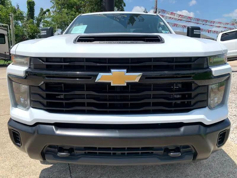 used 2024 Chevrolet Silverado 2500 car