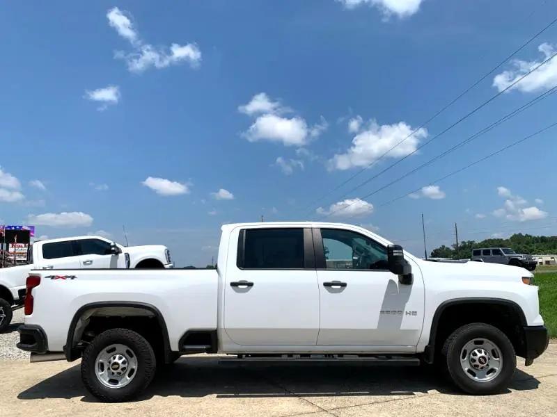 used 2024 Chevrolet Silverado 2500 car