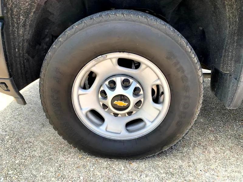 used 2024 Chevrolet Silverado 2500 car
