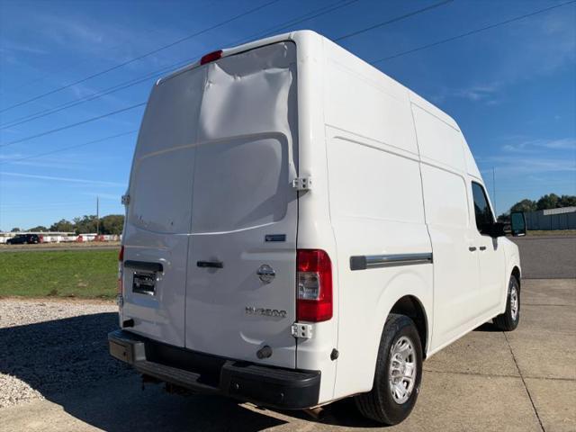 used 2019 Nissan NV Cargo NV2500 HD car, priced at $28,999