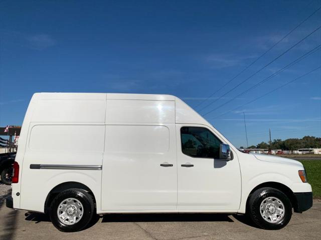 used 2019 Nissan NV Cargo NV2500 HD car, priced at $28,999