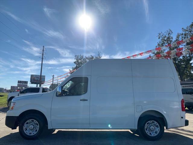 used 2019 Nissan NV Cargo NV2500 HD car, priced at $28,999