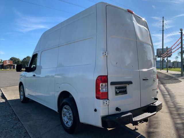 used 2019 Nissan NV Cargo NV2500 HD car, priced at $28,999