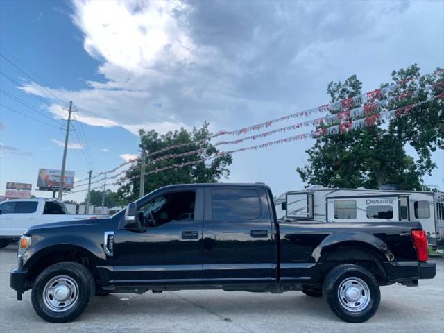 used 2022 Ford F-250 car, priced at $35,999