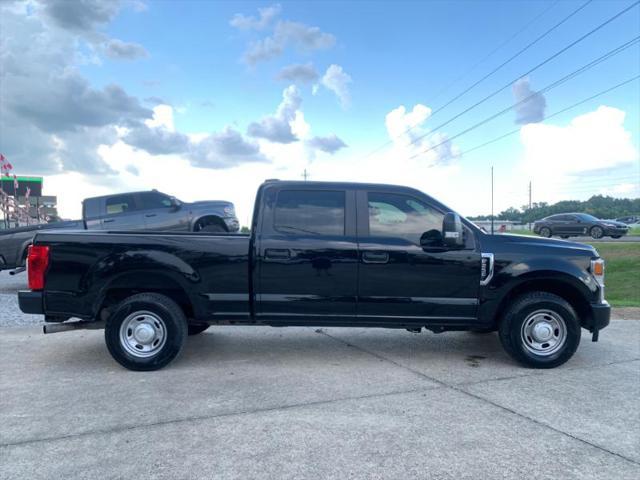 used 2022 Ford F-250 car, priced at $35,999