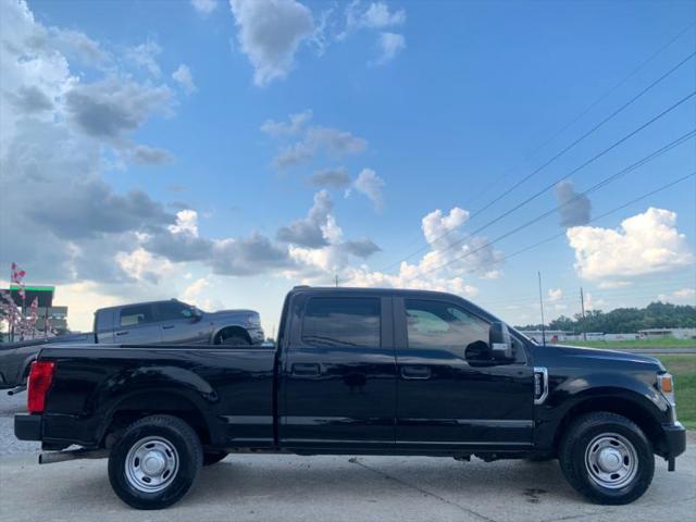 used 2022 Ford F-250 car, priced at $35,999