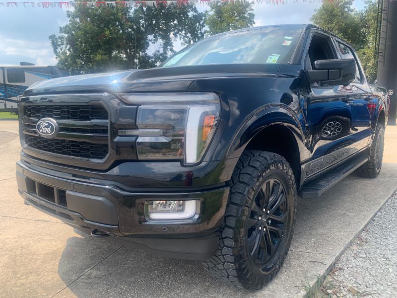 used 2024 Ford F-150 car