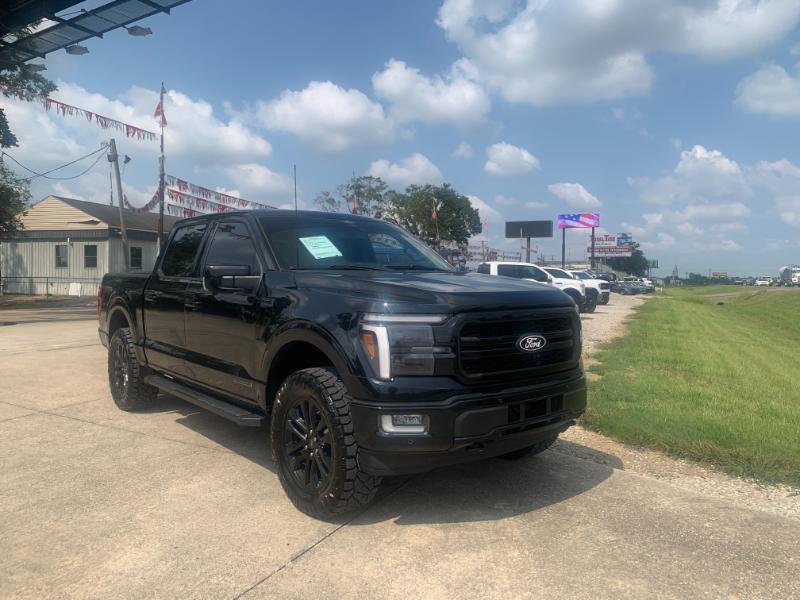 used 2024 Ford F-150 car