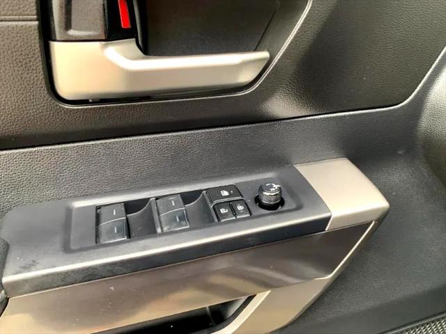 used 2023 Toyota Tundra car