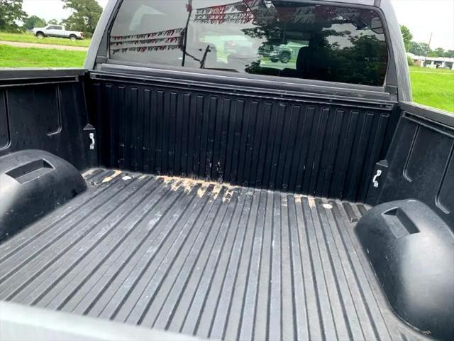 used 2023 Toyota Tundra car