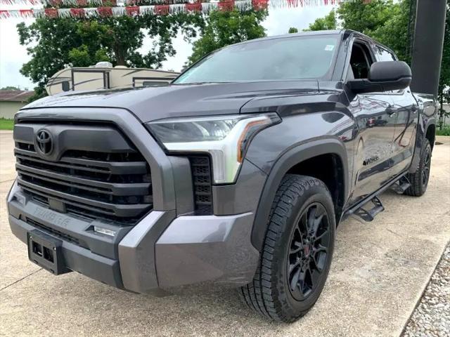 used 2023 Toyota Tundra car