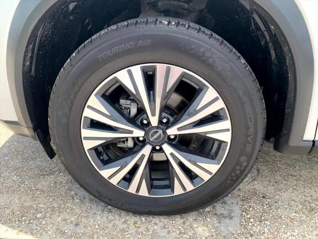 used 2023 Nissan Rogue car, priced at $22,197