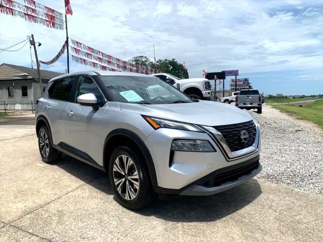 used 2023 Nissan Rogue car, priced at $22,197