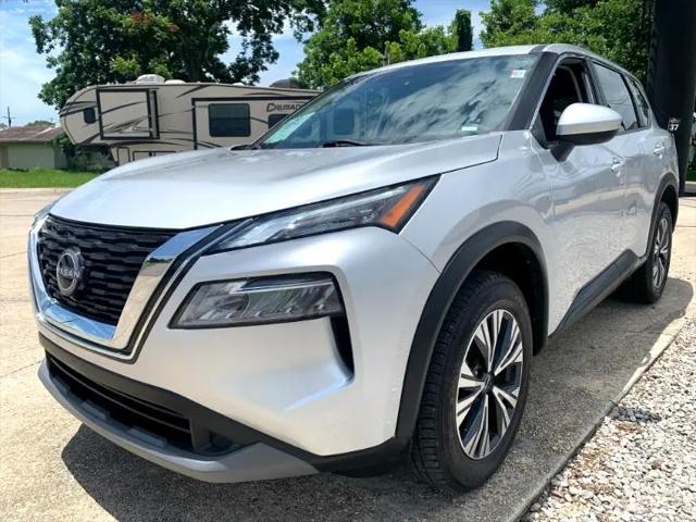 used 2023 Nissan Rogue car, priced at $22,197