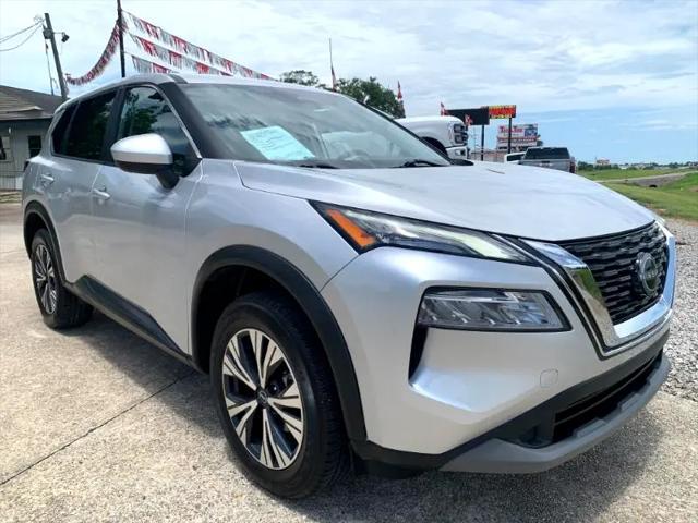 used 2023 Nissan Rogue car, priced at $22,197
