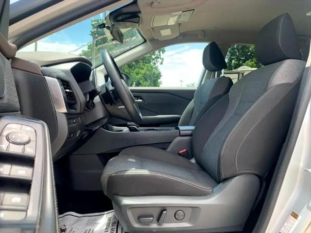 used 2023 Nissan Rogue car, priced at $22,197