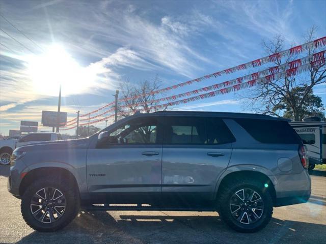 used 2021 Chevrolet Tahoe car, priced at $53,250