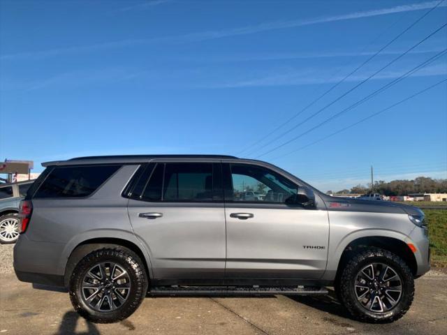 used 2021 Chevrolet Tahoe car, priced at $53,250