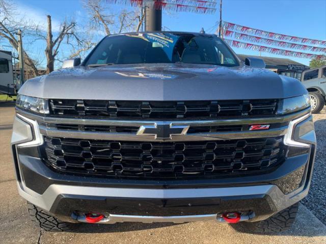 used 2021 Chevrolet Tahoe car, priced at $53,250