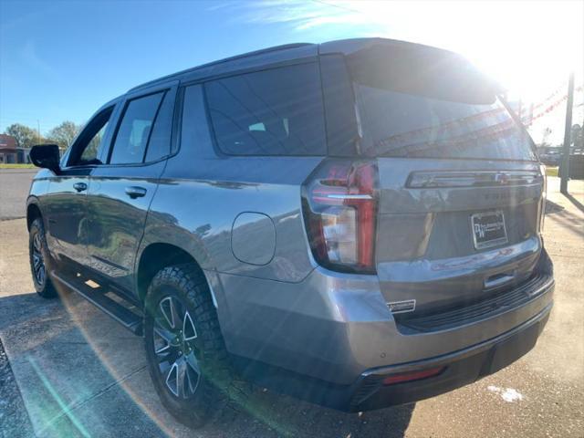 used 2021 Chevrolet Tahoe car, priced at $53,250