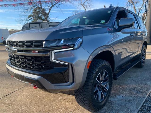 used 2021 Chevrolet Tahoe car, priced at $53,250