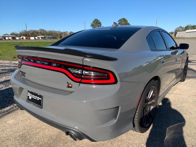 used 2023 Dodge Charger car, priced at $49,999