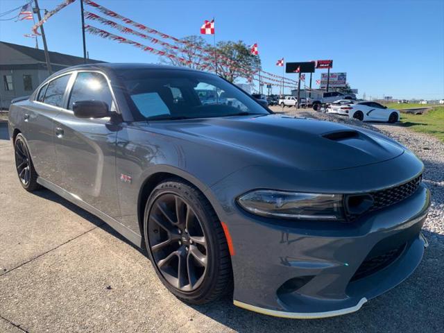 used 2023 Dodge Charger car, priced at $49,999